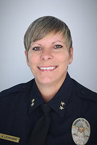 Headshot of Angel Lemmonds
