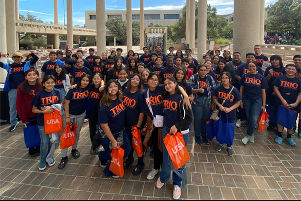NISD group photo