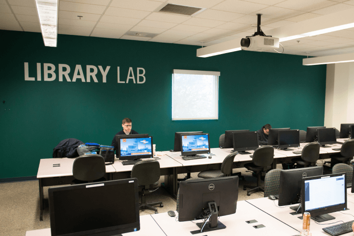 Downtown Library