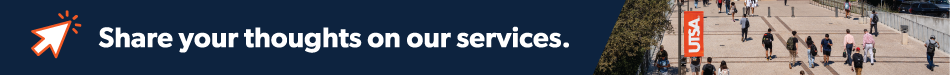 Share your thoughts on our services