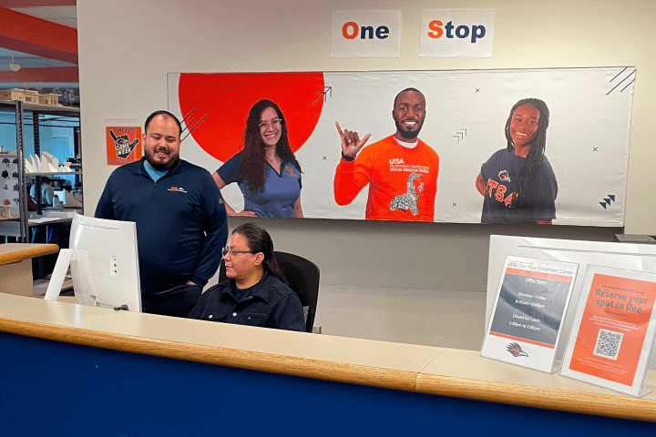 One Stop Enrollment