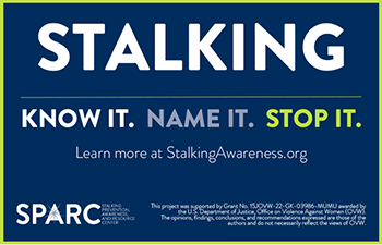 Stalking banner ad